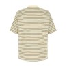 Gradient stripes t-shirt