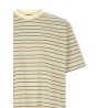 Gradient stripes t-shirt