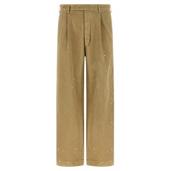 Finx cotton pants