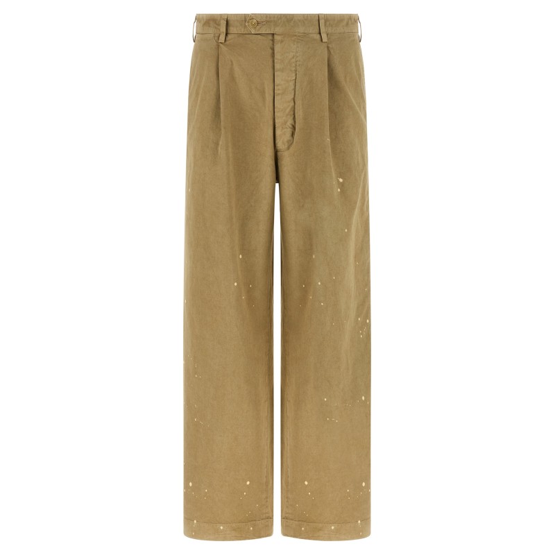 Finx cotton pants