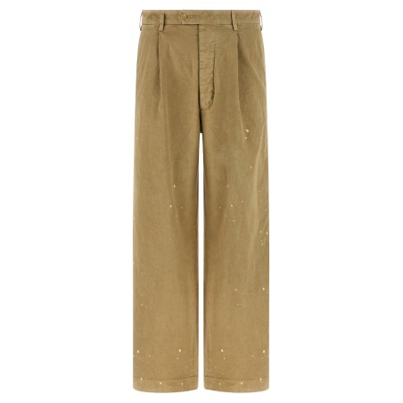 Finx cotton pants
