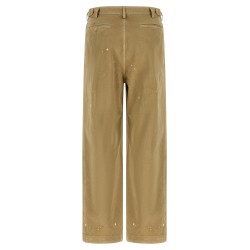Finx cotton pants
