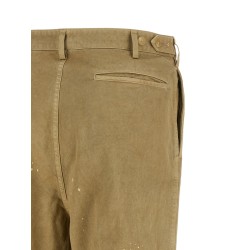 Finx cotton pants