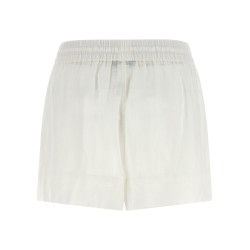 Linen shorts