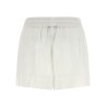 Linen shorts