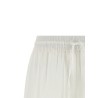 Linen shorts