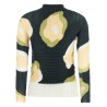 'Verve Pleats' top