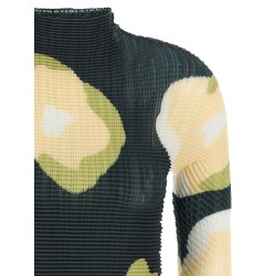 'Verve Pleats' top