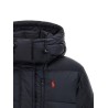Fill power 750 down jacket