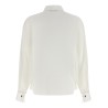 Stretch cotton shirt