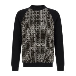 PB Monogram Mesh
