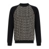 PB Monogram Mesh