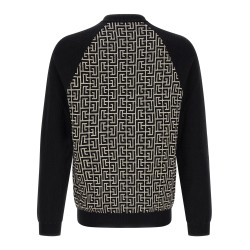 PB Monogram Mesh