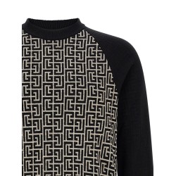 PB Monogram Mesh