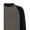 PB Monogram Mesh