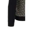 PB Monogram Mesh