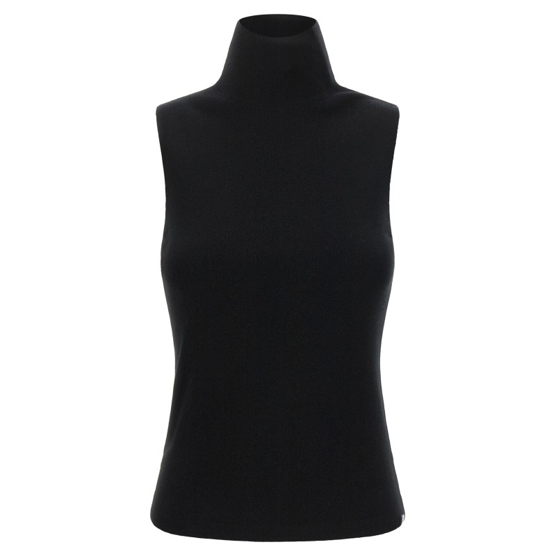 'n°502 Collo' turtleneck sweater