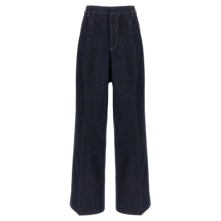 'Illustration Denim' jeans