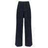 'Illustration Denim' jeans