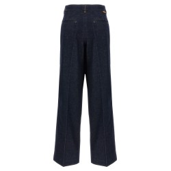 'Illustration Denim' jeans
