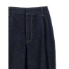 'Illustration Denim' jeans