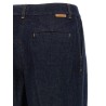 'Illustration Denim' jeans