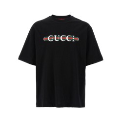 'Gucci Web' T-shirt