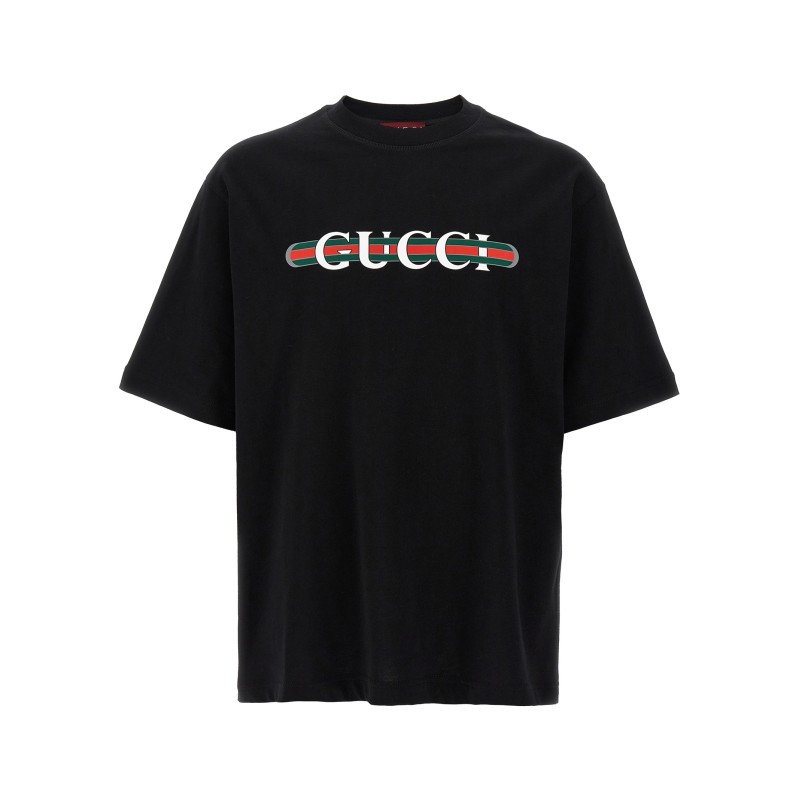 'Gucci Web' T-shirt