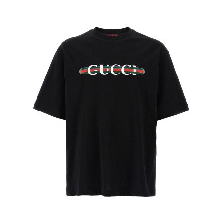 'Gucci Web' T-shirt