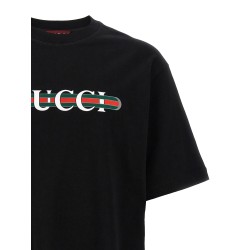 'Gucci Web' T-shirt