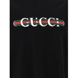 'Gucci Web' T-shirt