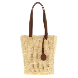 Small crochet shopping bag
