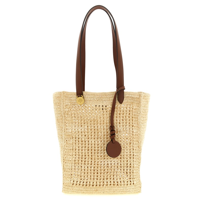 Small crochet shopping bag