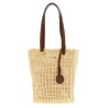 Small crochet shopping bag