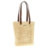 Small crochet shopping bag