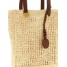Small crochet shopping bag