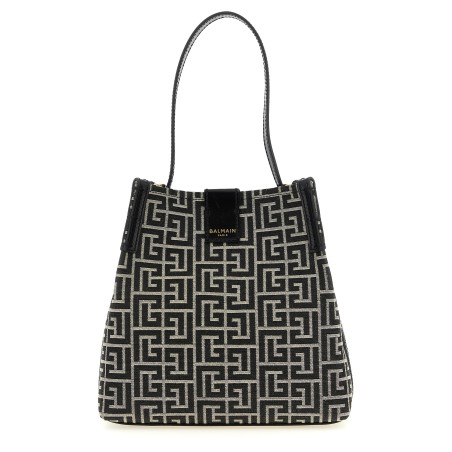 'Release' bucket bag
