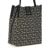 'Release' bucket bag