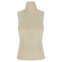 'N° 502 Collarbone' top