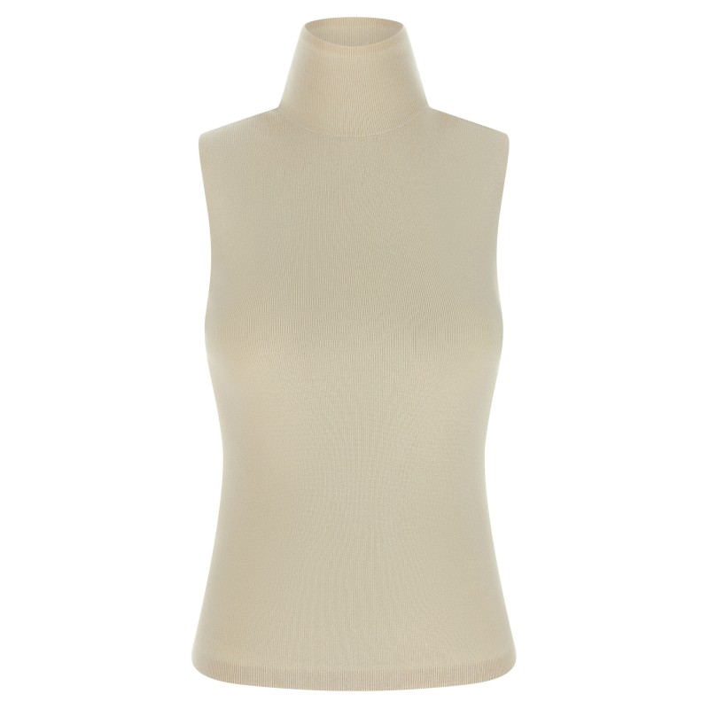 'N° 502 Collarbone' top