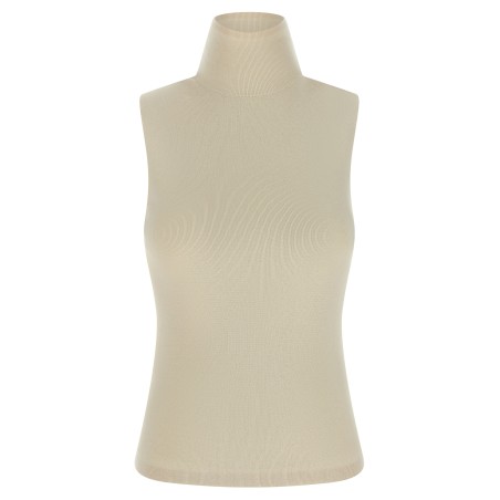 'N° 502 Collarbone' top