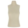 'N° 502 Collarbone' top