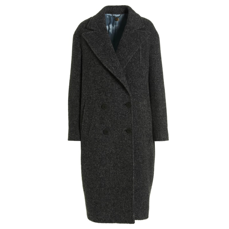 Cocoon' coat