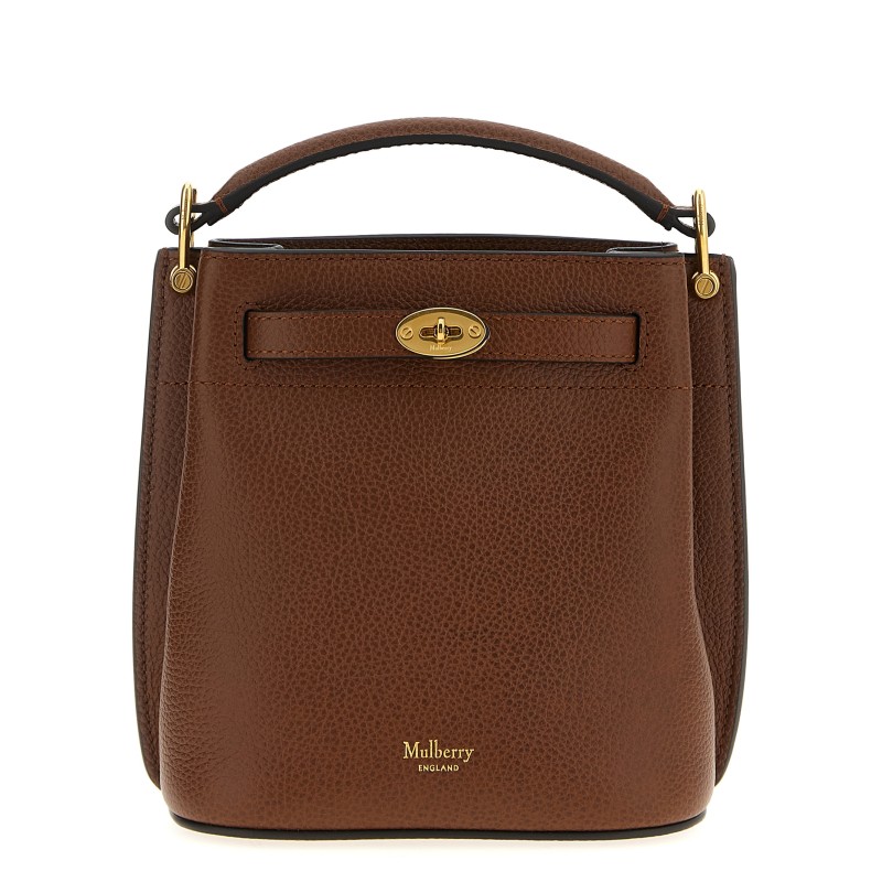 'Islington' mini bucket bag