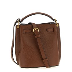 'Islington' mini bucket bag