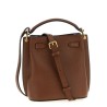 'Islington' mini bucket bag