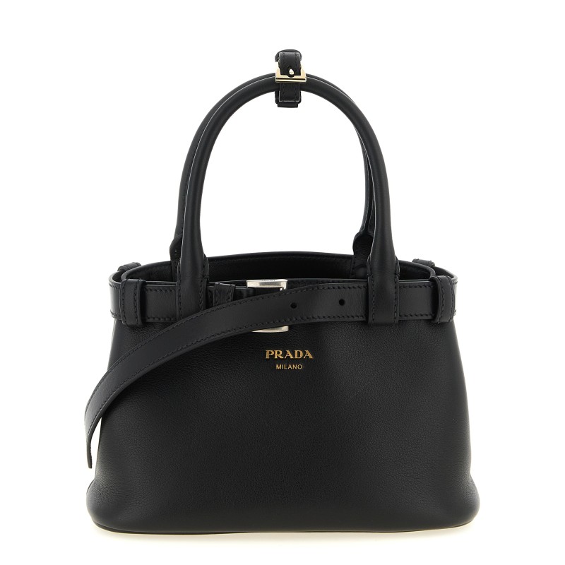 'Buckle small' handbag