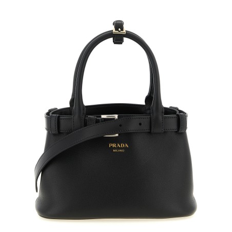 'Buckle small' handbag