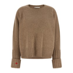 Wool sweater