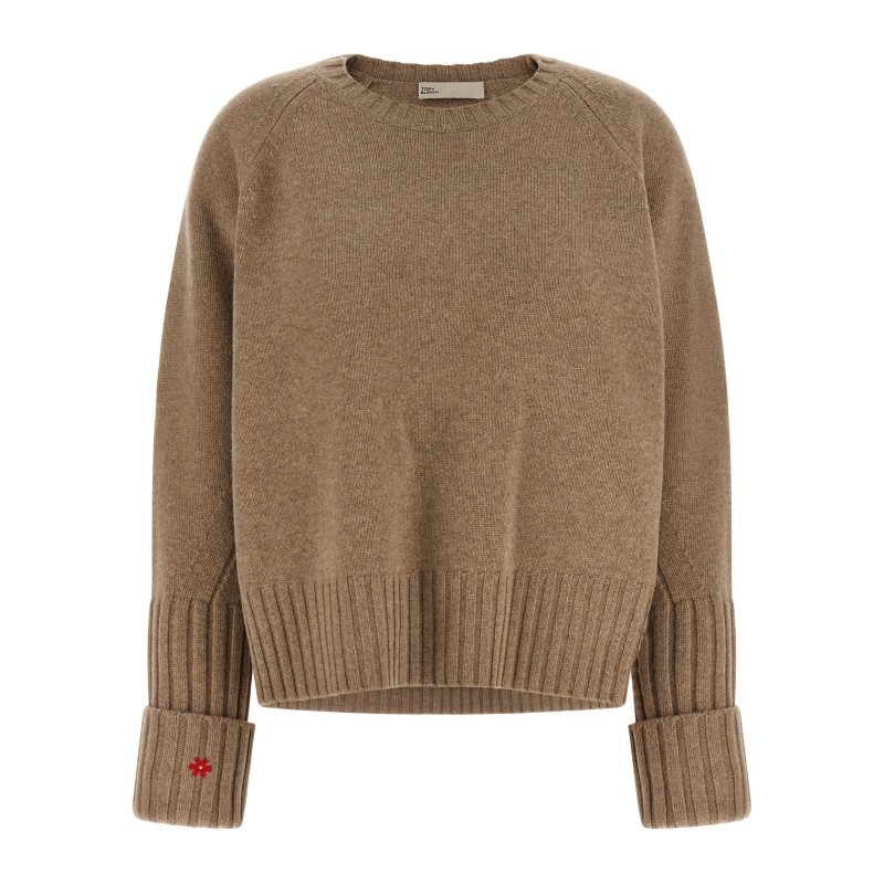 Wool sweater